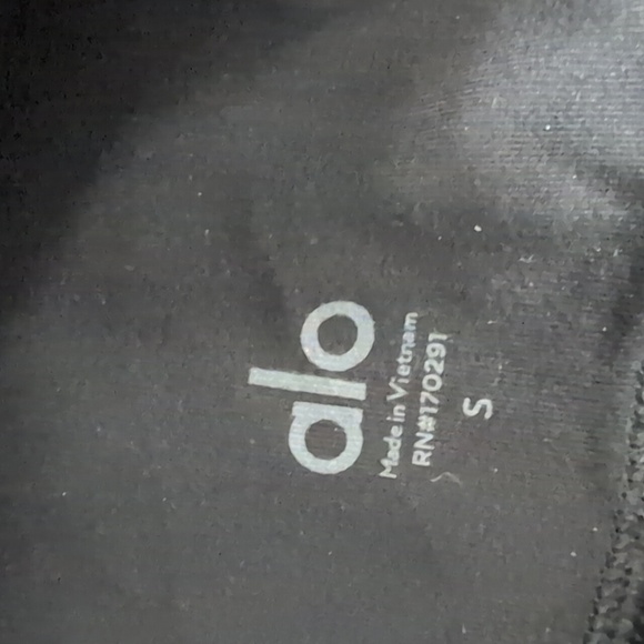 Alo 7/8 High-Waist Airbrush Legging - Picture 7 of 8